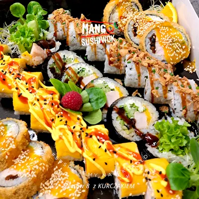 MANGO Sushi&Wok Legnica